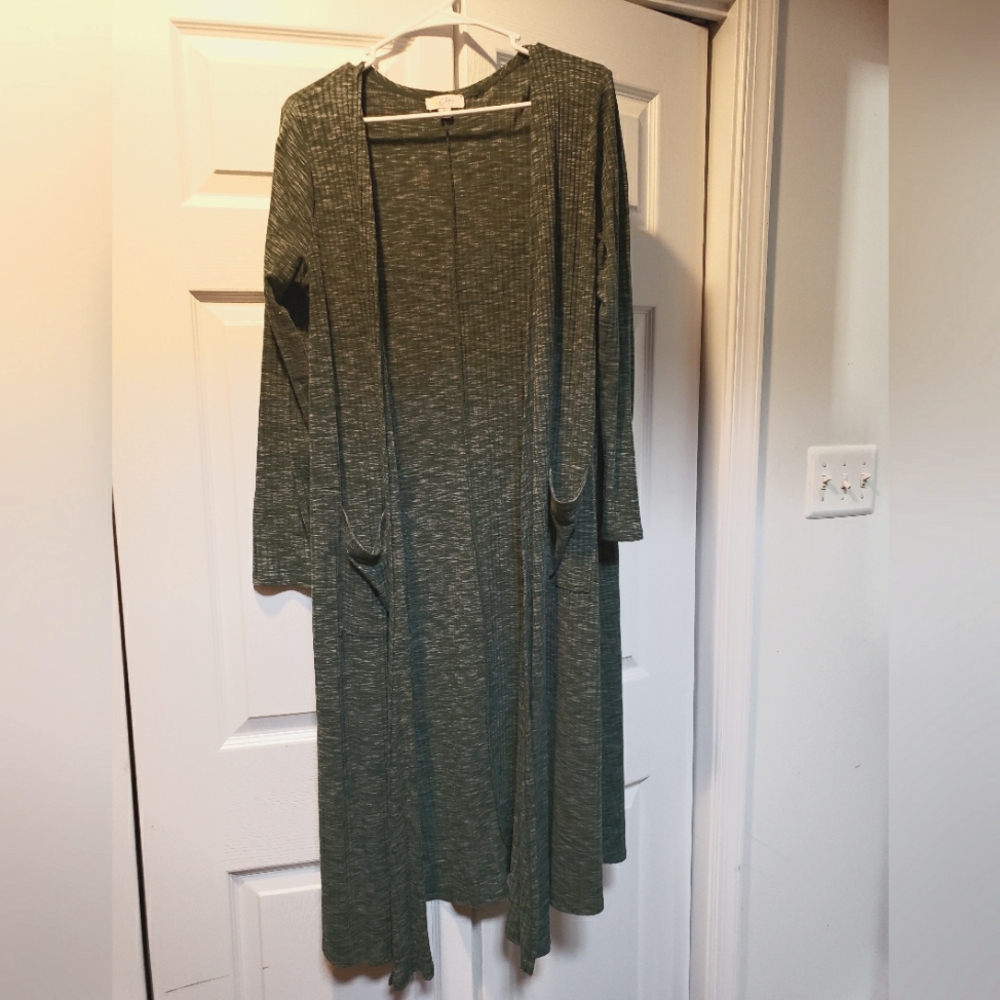Lu La Roe Duster Cardigan